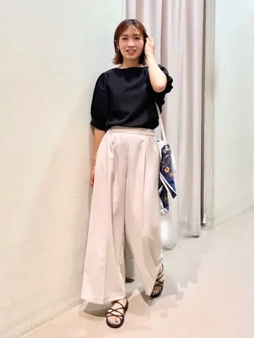 ANY 濱野 コーディネート画像