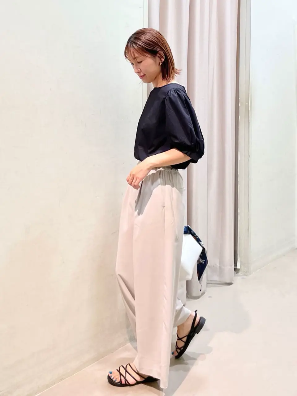 ANY 濱野 コーディネート画像