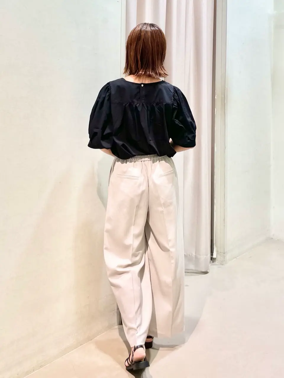 ANY 濱野 コーディネート画像