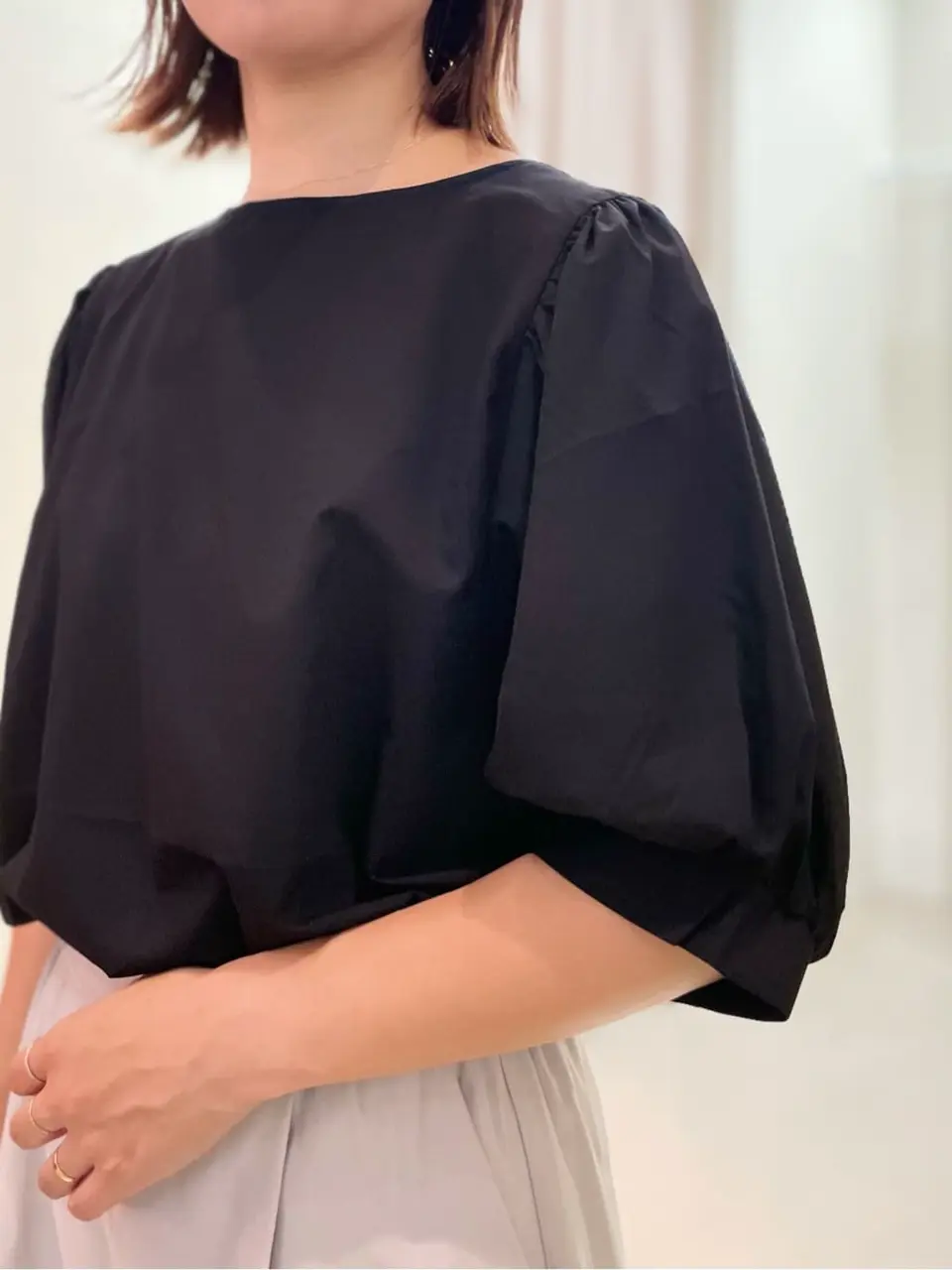 ANY 濱野 コーディネート画像