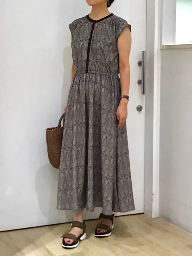   坂口 コーディネート画像