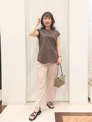 ANY 横田 コーディネート画像