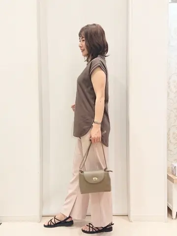 ANY 横田 コーディネート画像