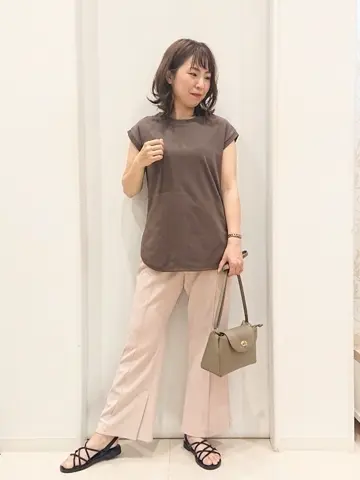 ANY 横田 コーディネート画像