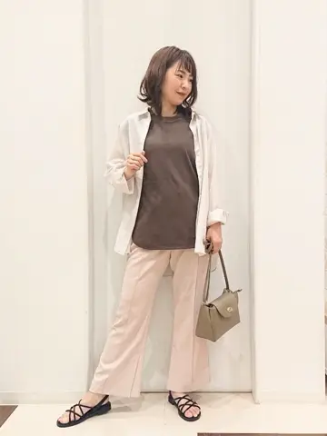 ANY 横田 コーディネート画像