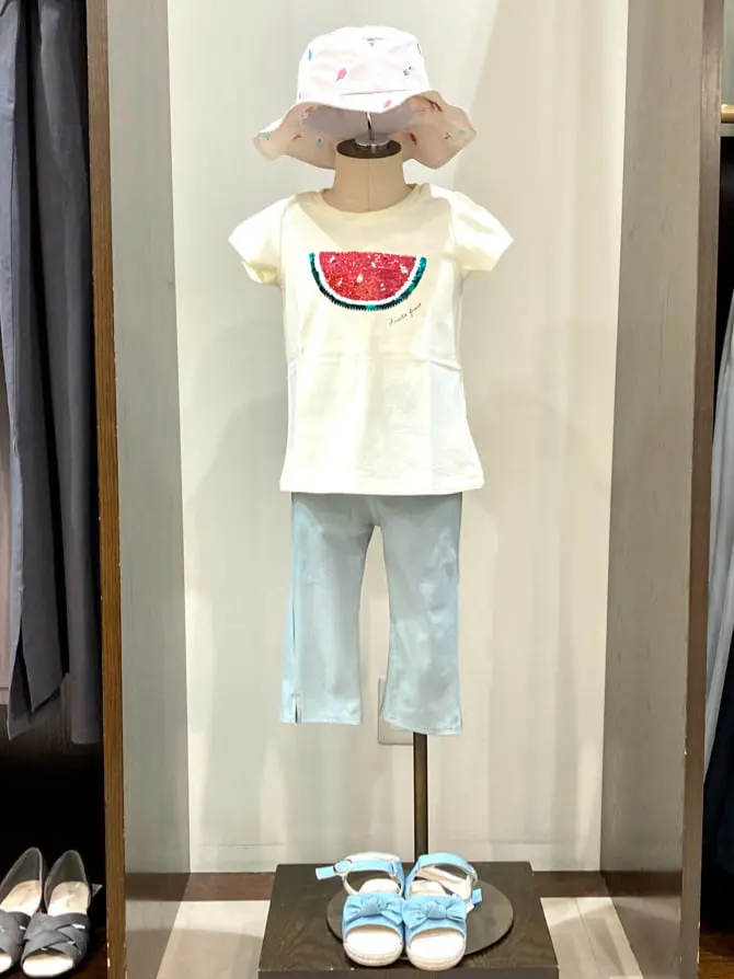  杉原 コーディネート画像