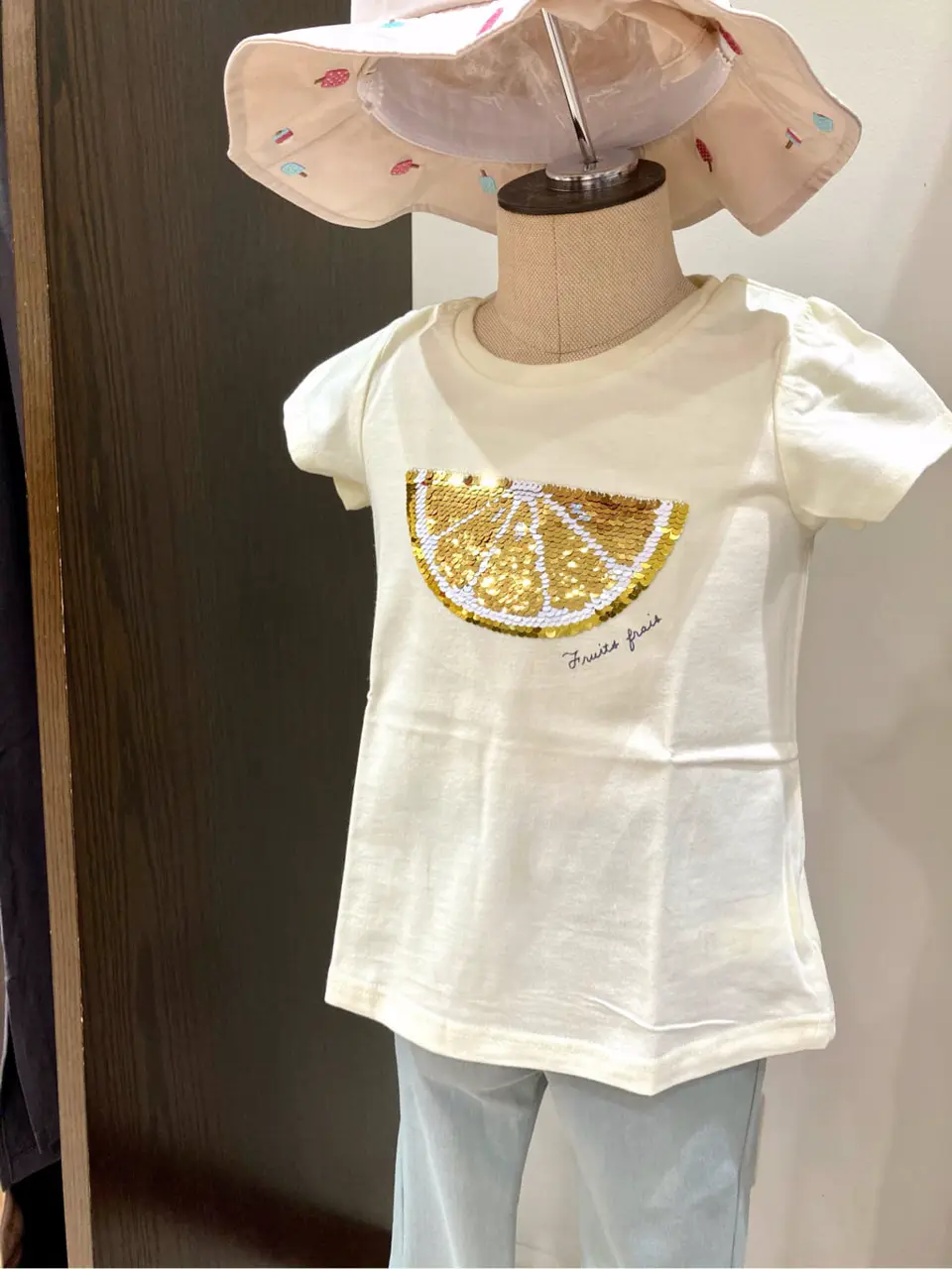 ANY 杉原 コーディネート画像