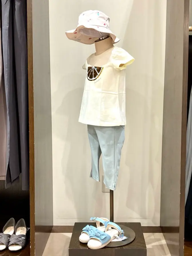 ANY 杉原 コーディネート画像