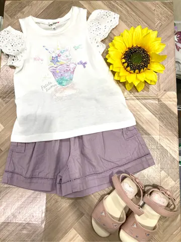 ANY 杉原 コーディネート画像