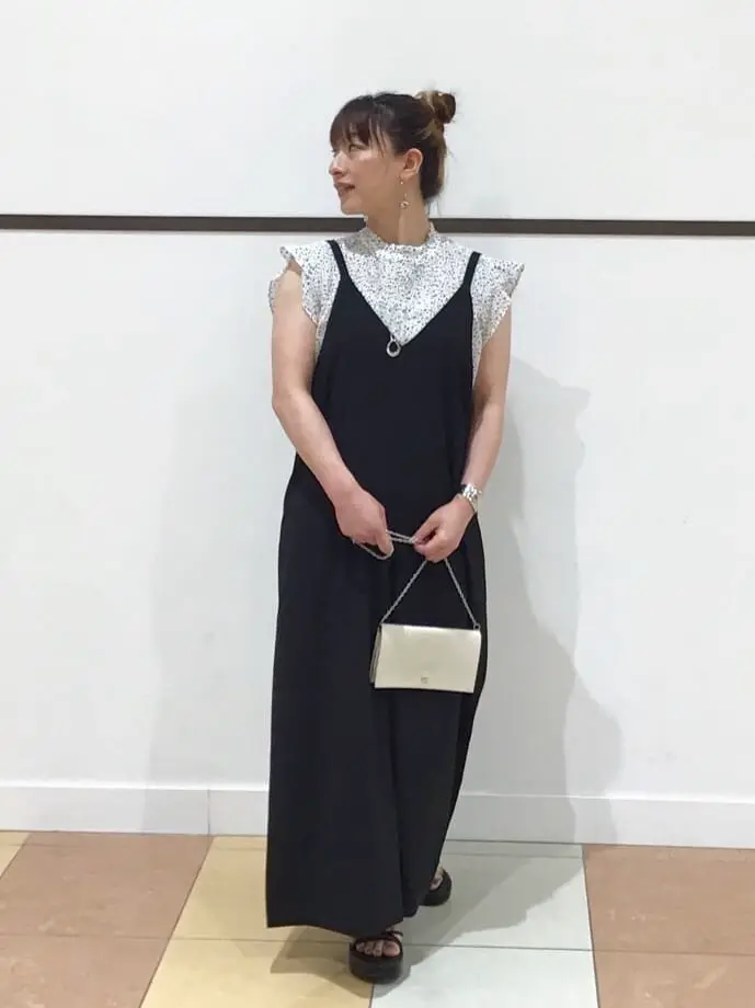 ANY 高橋 コーディネート画像