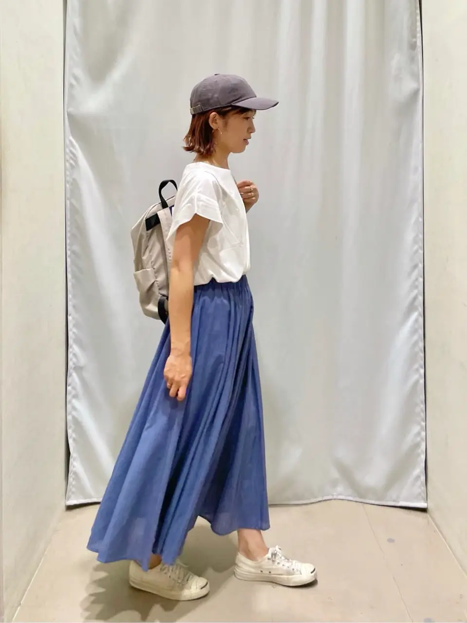 ANY 濱野 コーディネート画像