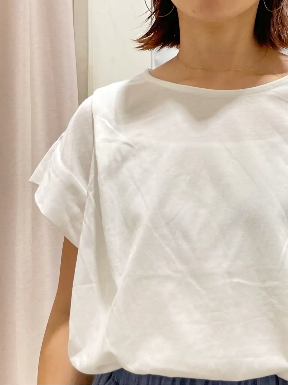 ANY 濱野 コーディネート画像