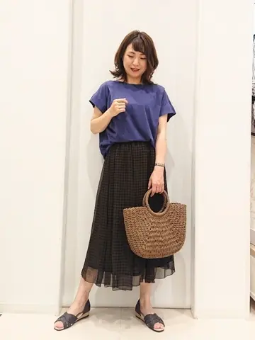 ANY 横田 コーディネート画像