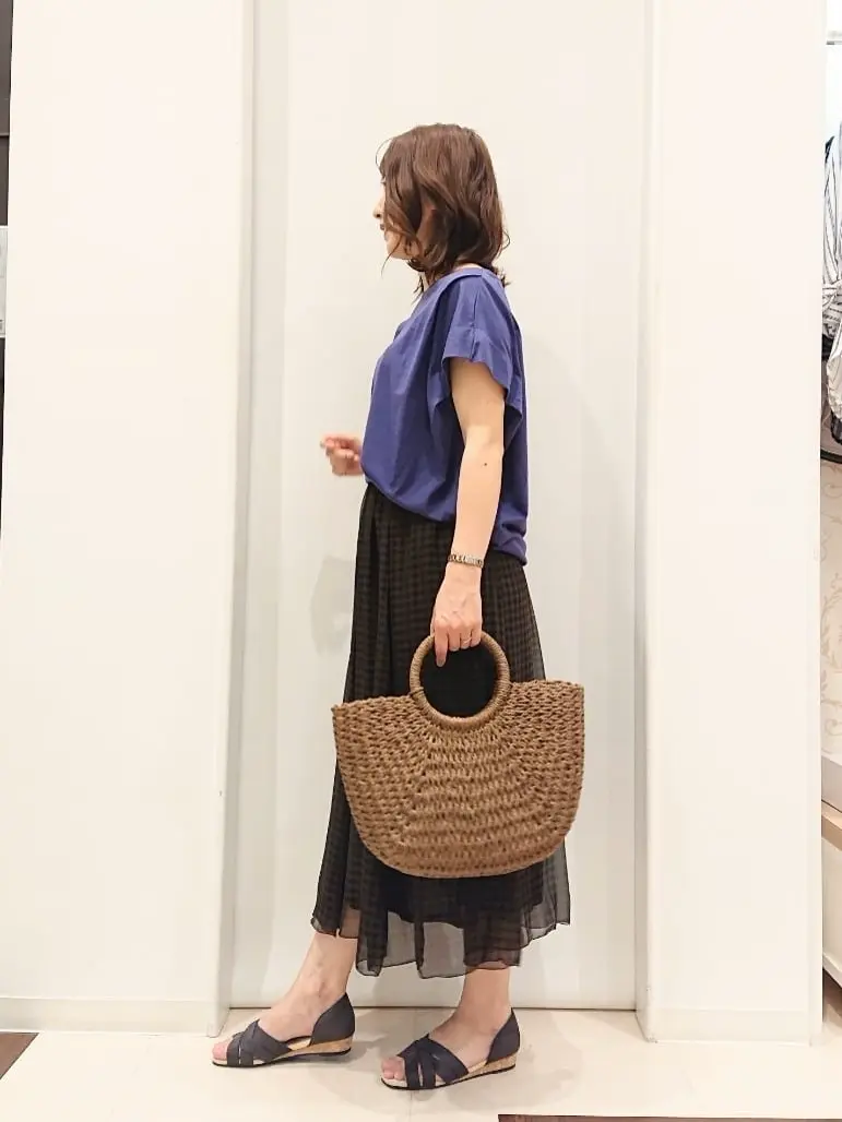 ANY 横田 コーディネート画像