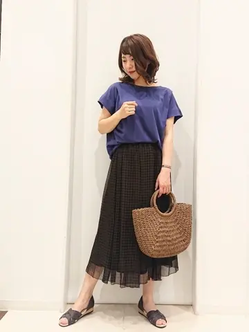 ANY 横田 コーディネート画像