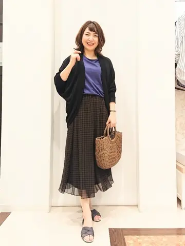 ANY 横田 コーディネート画像