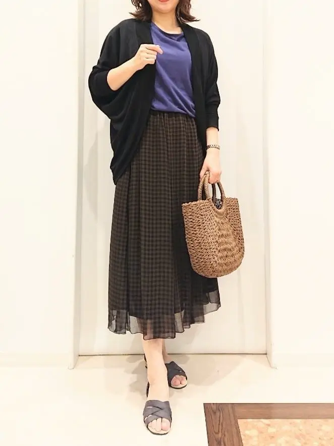 ANY 横田 コーディネート画像