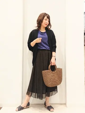 ANY 横田 コーディネート画像