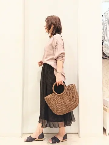 ANY 横田 コーディネート画像