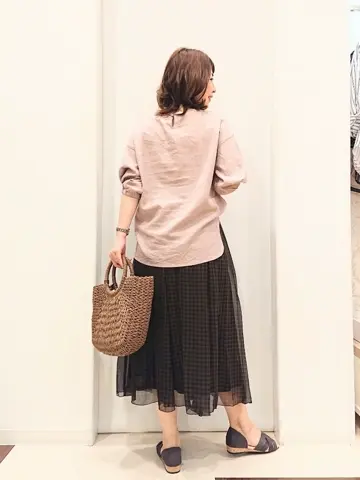 ANY 横田 コーディネート画像