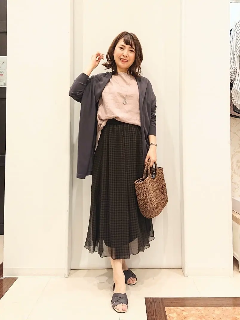 ANY 横田 コーディネート画像