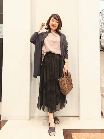 ANY 横田 コーディネート画像