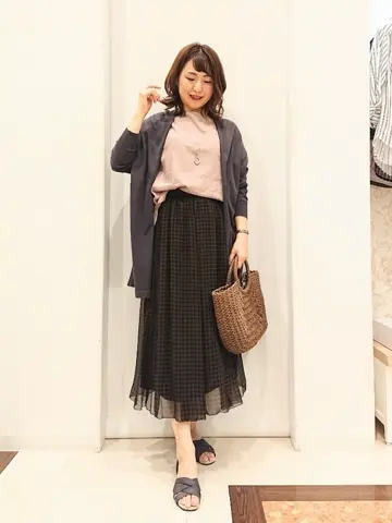 ANY 横田 コーディネート画像