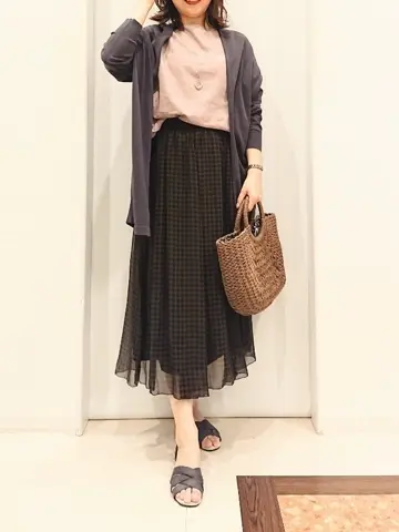 ANY 横田 コーディネート画像