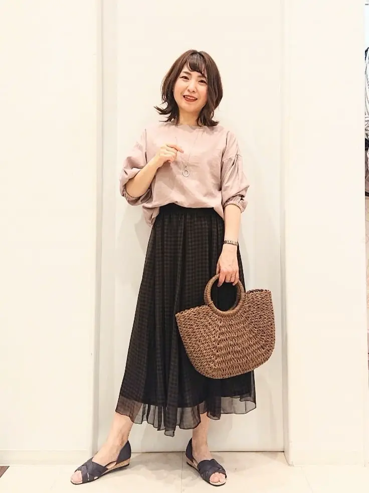 ANY 横田 コーディネート画像