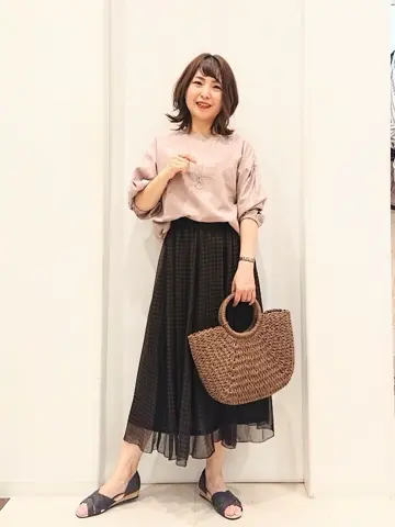 ANY 横田 コーディネート画像