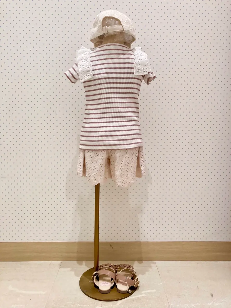 ANY 大野 コーディネート画像