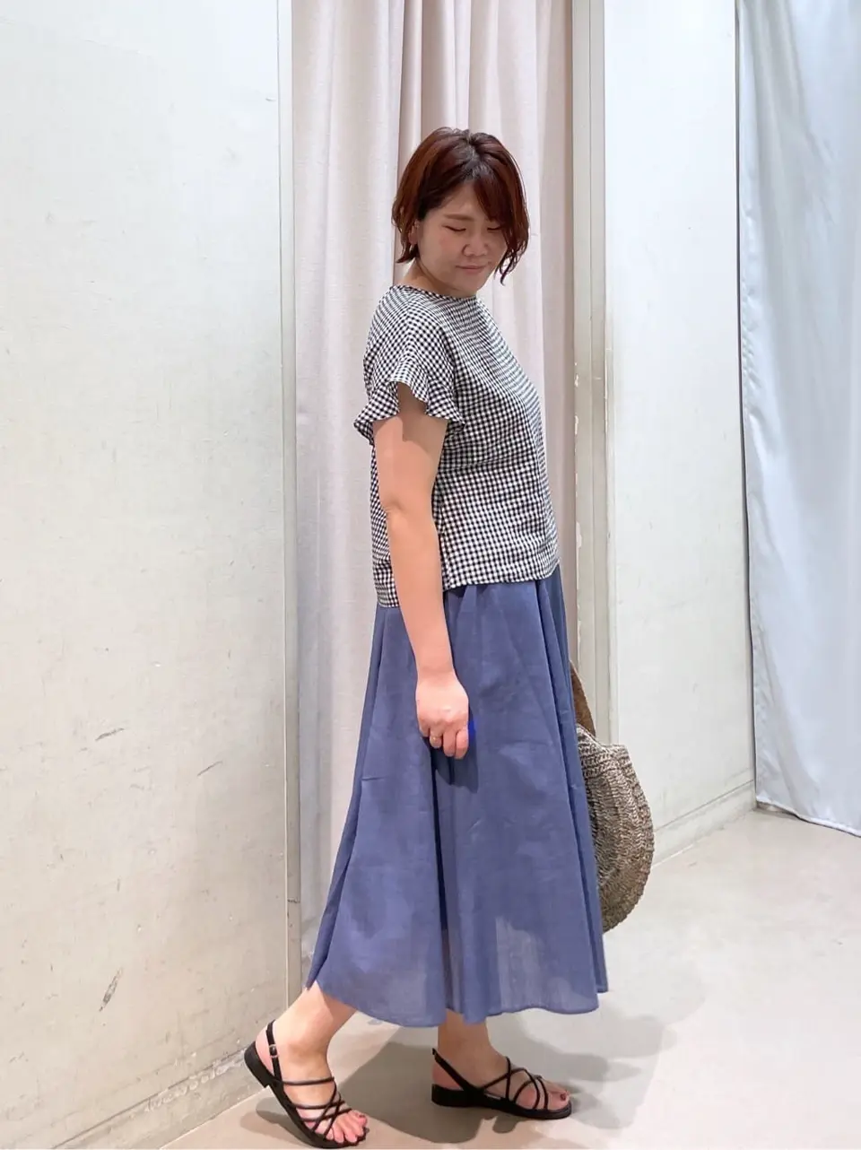 ANY 林 コーディネート画像