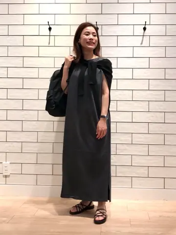 ANY スタッフ コーディネート画像