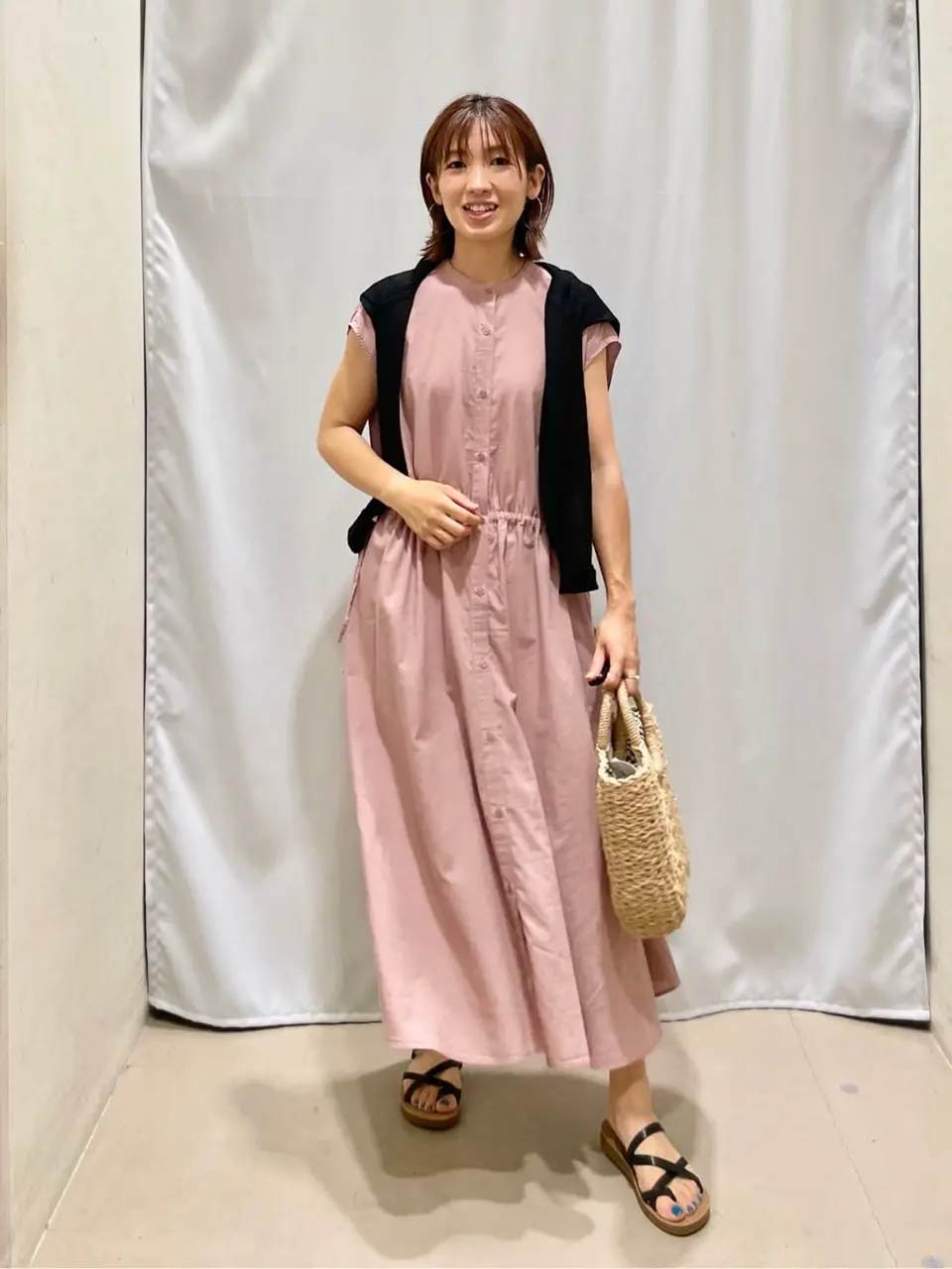  濱野 コーディネート画像