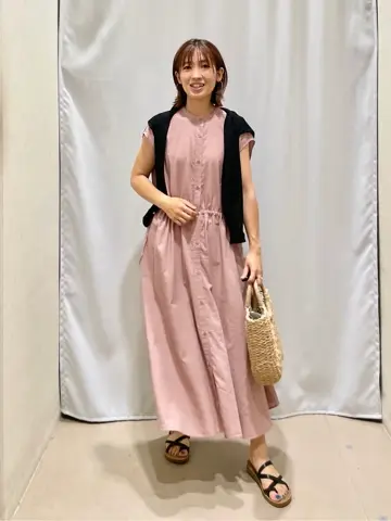 ANY 濱野 コーディネート画像