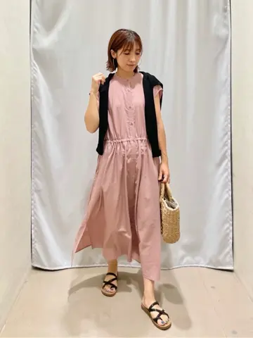 ANY 濱野 コーディネート画像