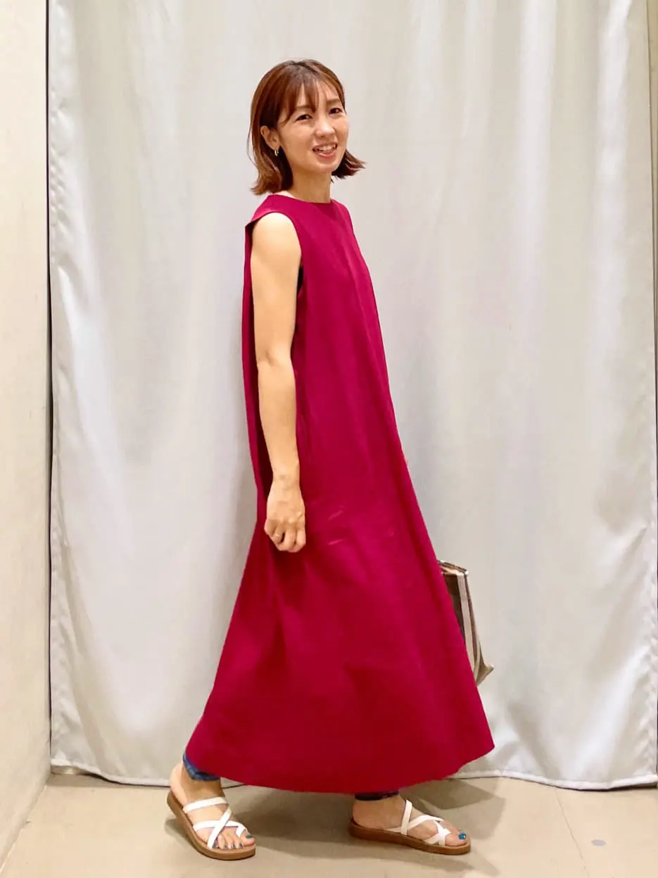 ANY 濱野 コーディネート画像