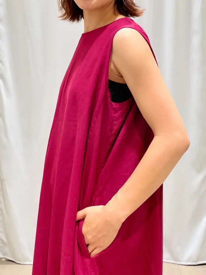 ANY 濱野 コーディネート画像