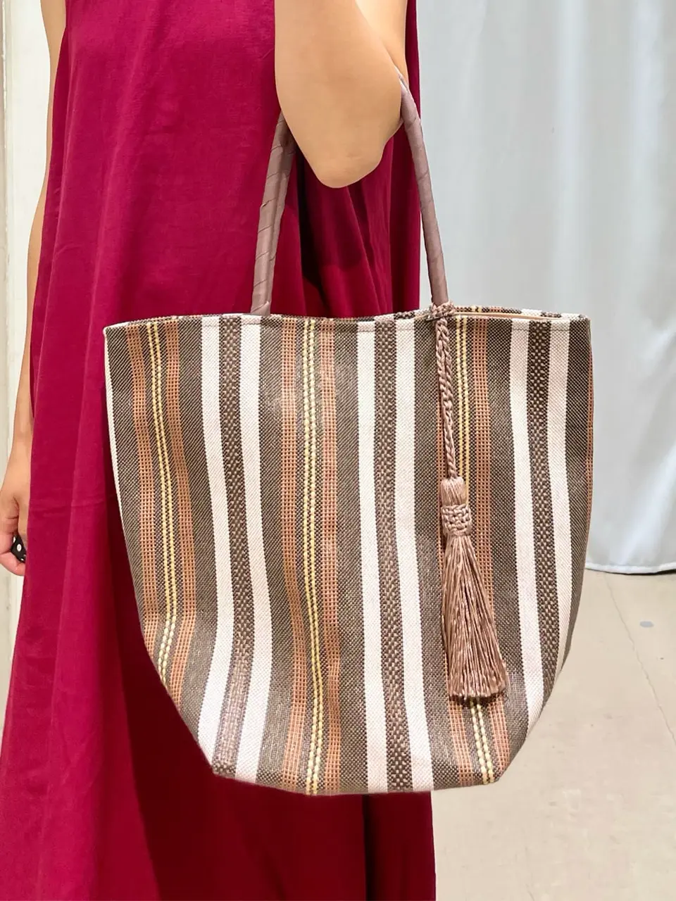 ANY 濱野 コーディネート画像