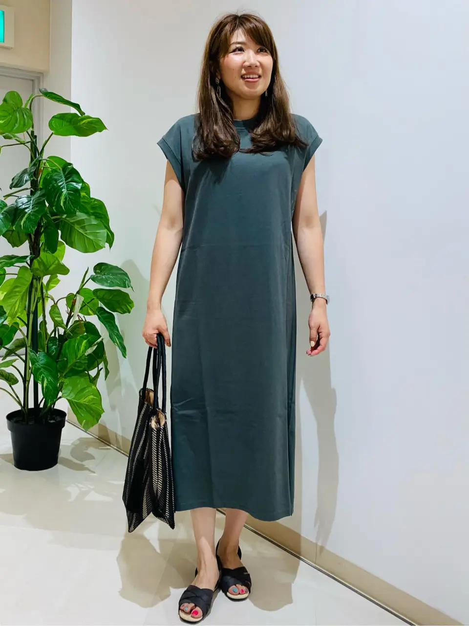 ANY 石川 コーディネート画像