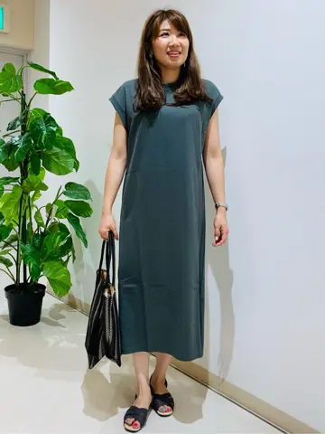 ANY 石川 コーディネート画像