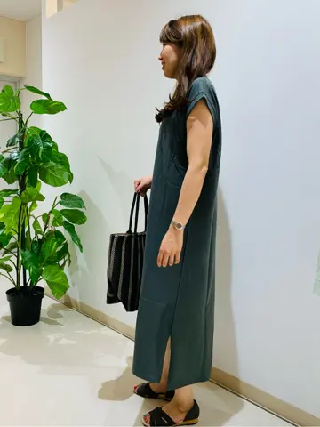 ANY 石川 コーディネート画像