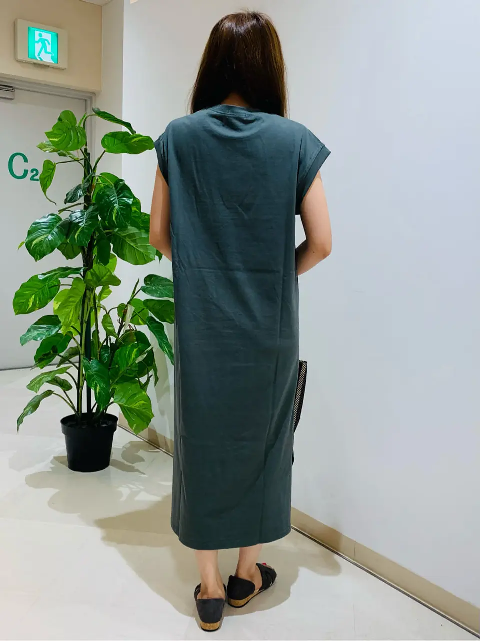 ANY 石川 コーディネート画像