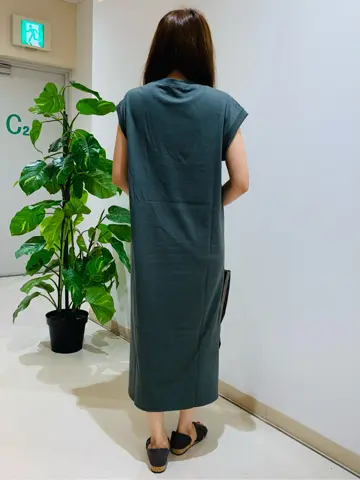 ANY 石川 コーディネート画像