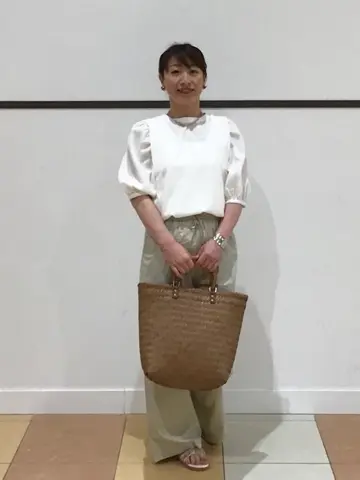 ANY 高橋 コーディネート画像