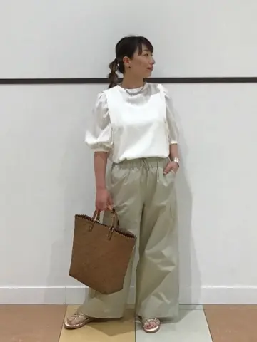 ANY 高橋 コーディネート画像