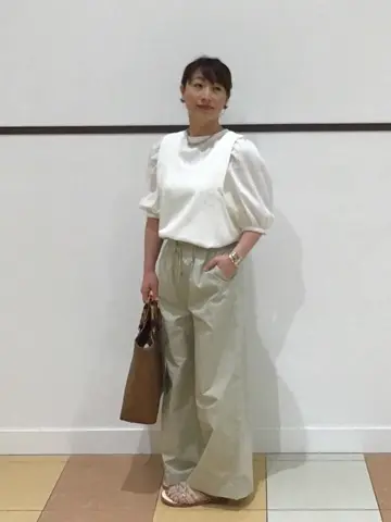 ANY 高橋 コーディネート画像