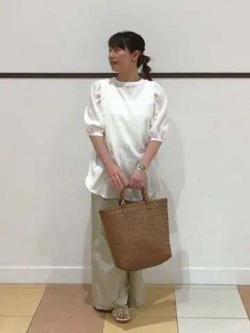 ANY 高橋 コーディネート画像