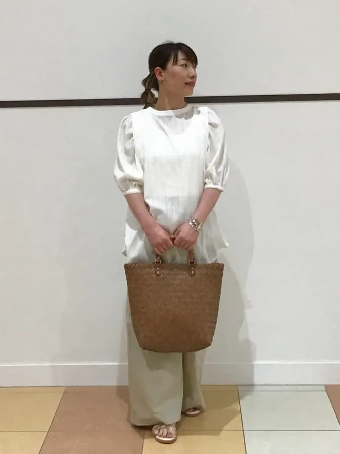 ANY 高橋 コーディネート画像