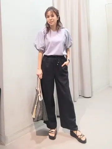 ANY 榎本 コーディネート画像